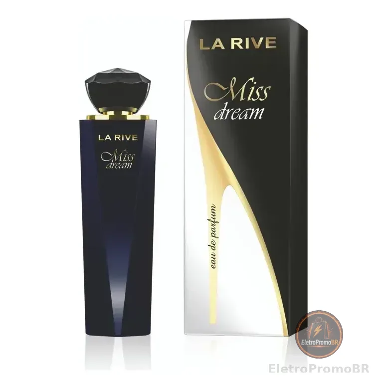 Perfume Feminino Miss Dream Eau De Parfum 100ml La Rive