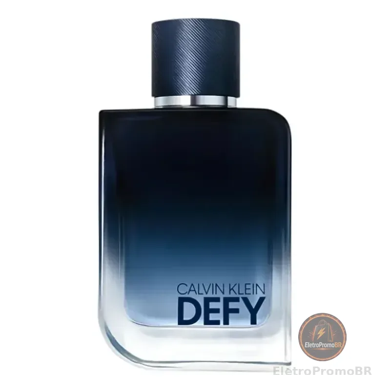 Perfume Defy Eau De Parfum Masculino 100ml Calvin Klein