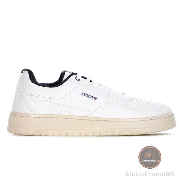 Tênis Masculino Reserva Vortex Confortável Macio Casual