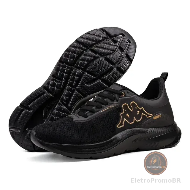 Tênis Masculino Feminino Kappa Park 2.0 Original