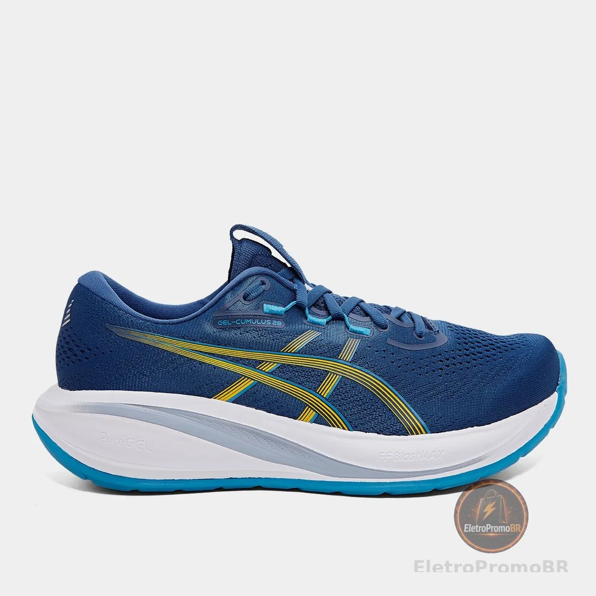 Tênis Asics Gel-Cumulus 28 Masculino