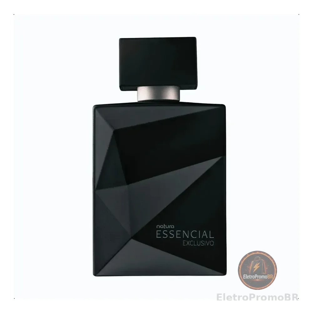Natura Essencial Exclusivo Masculino Deo Parfum Para Homem 100 Ml
