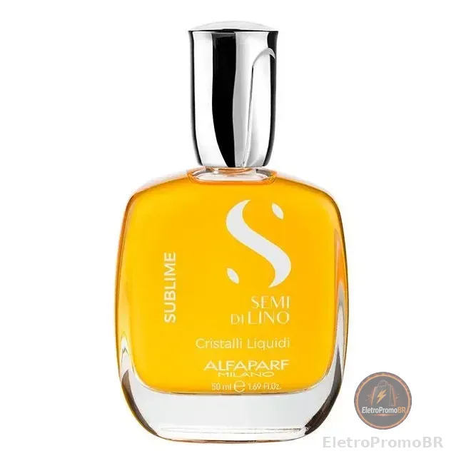 Alfaparf Semi Di Lino Sublime Cristalli Líquidi 50ml