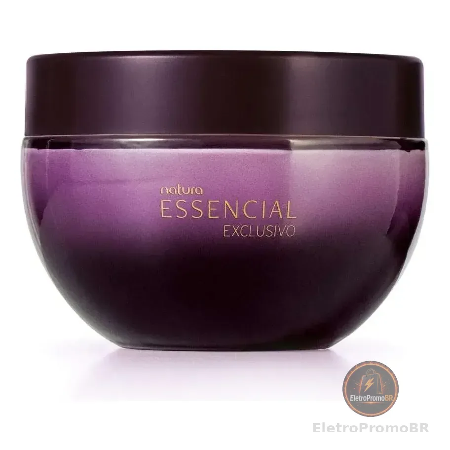 Hidratante Corporal Perfumado Essencial Exclusivo 200g