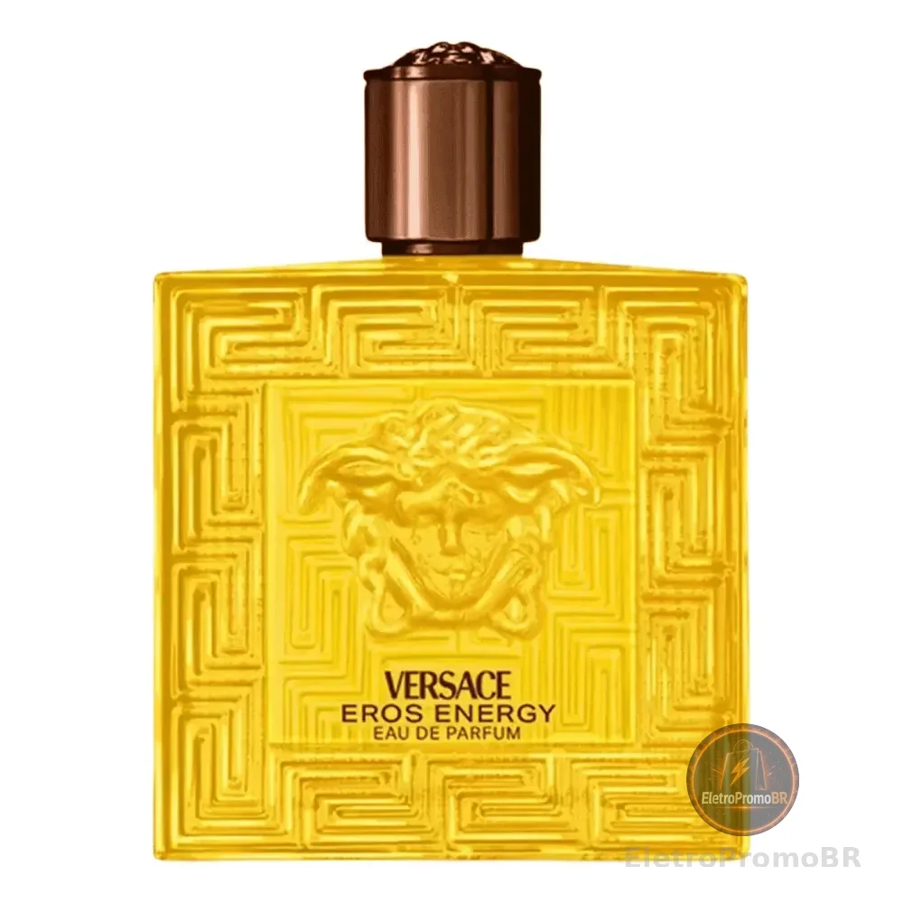 Versace Eros Energy Pour Homme Edp - Perfume Masculino 200ml