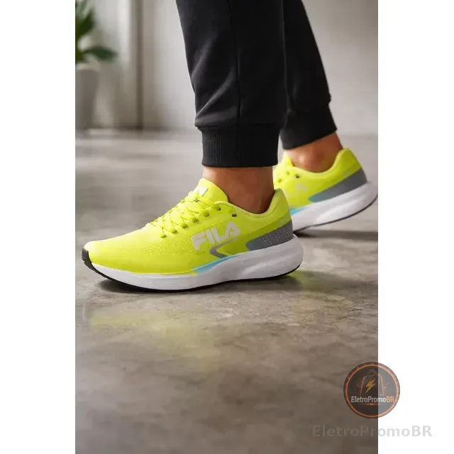 Tênis Fila Racer Fastpace Masculino Original