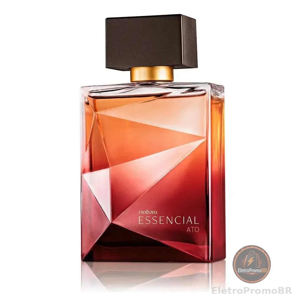 Essencial Ato Deo Parfum Natura Masculino 100 M