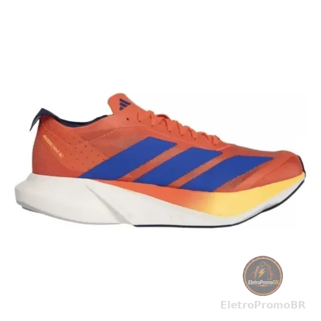 Tenis adidas Adizero Drive Rc Placa Running Corrida Masc