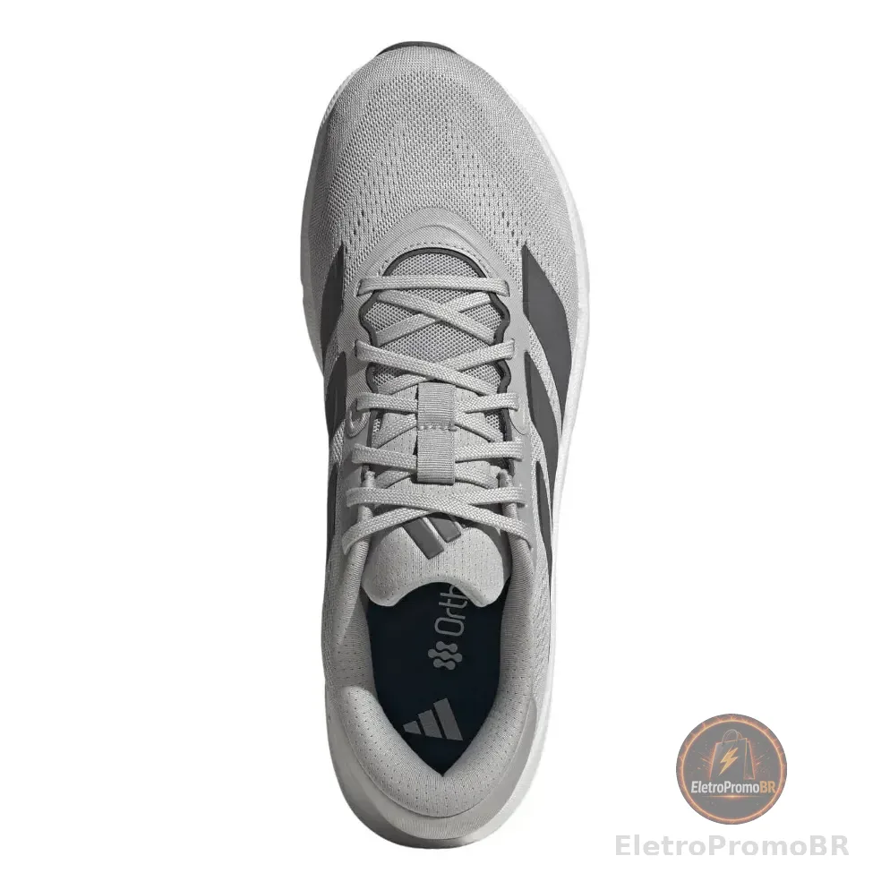 adidas Masculino Tênis De Corrida Questar 4 Ih9815 Cinza Lisa 38 Br
