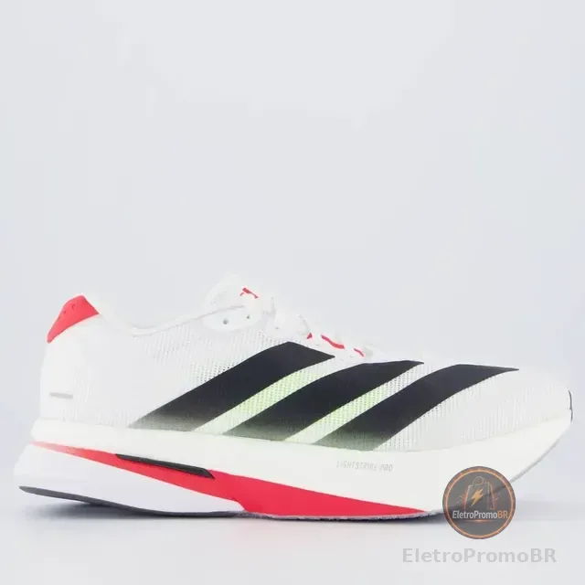 Tênis adidas Adizero Boston 13 Branco