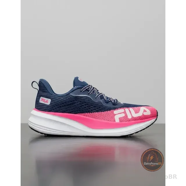 Tenis Fila  Racer Speedzone Feminino Corrida