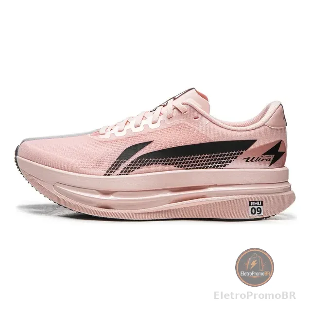 Tenis Li-ning Red Hare 9 Ultra Durabilidade Masculina Arpw00