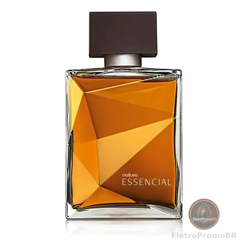 Deo Parfum Essencial Natura Masculino 100 Ml