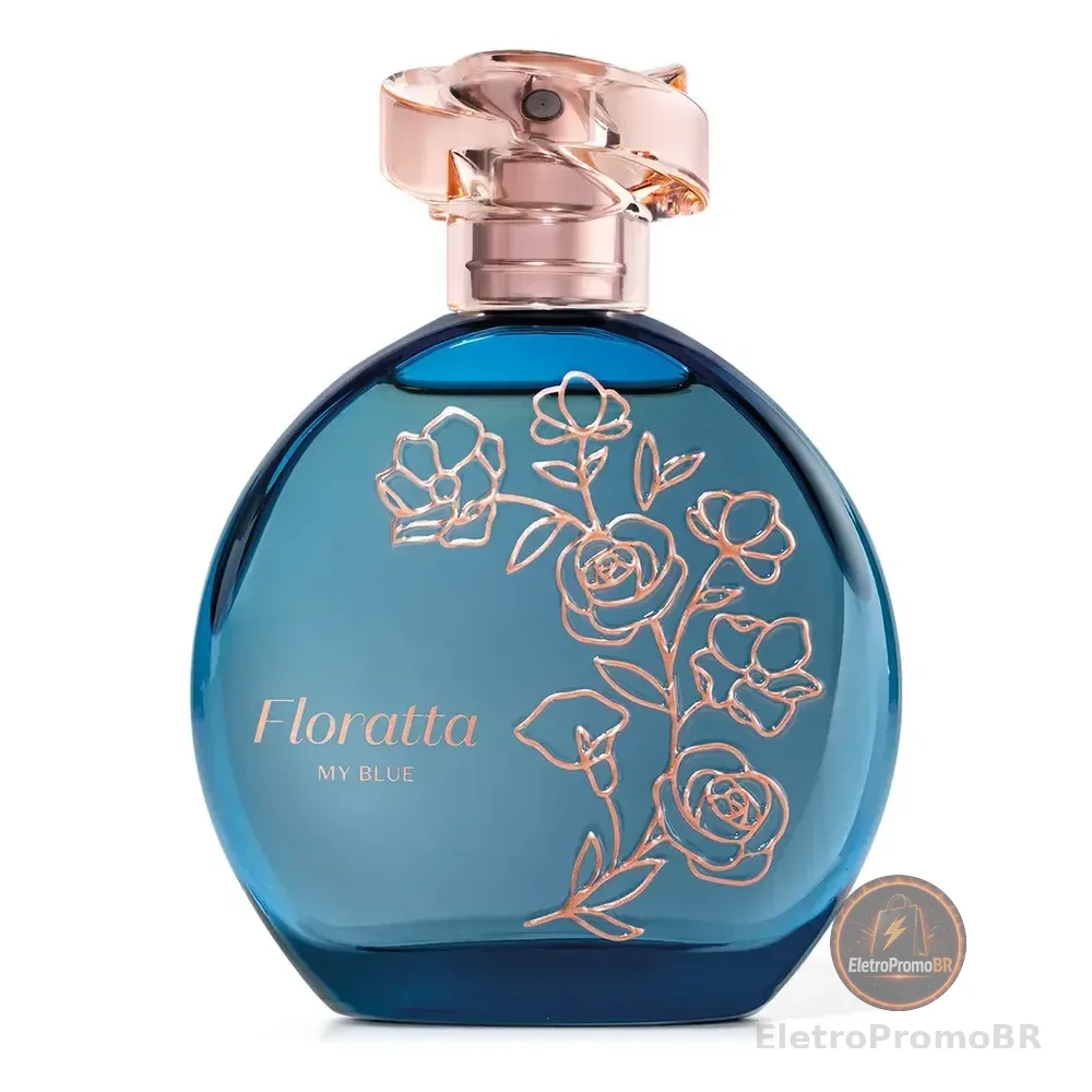 O Boticário Floratta My Blue Colônia 75ml