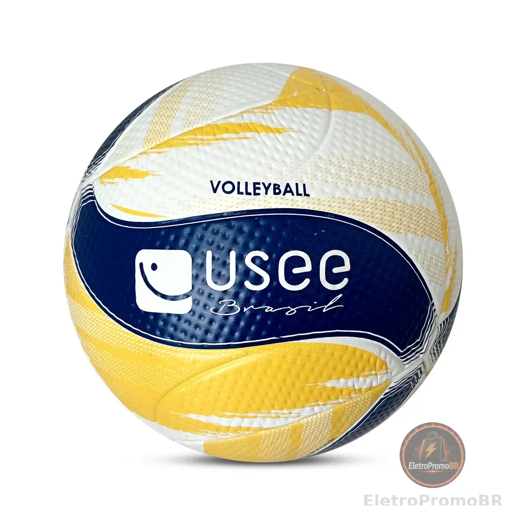 Bola Vôlei de Praia Profissional Usee Brasil Original
