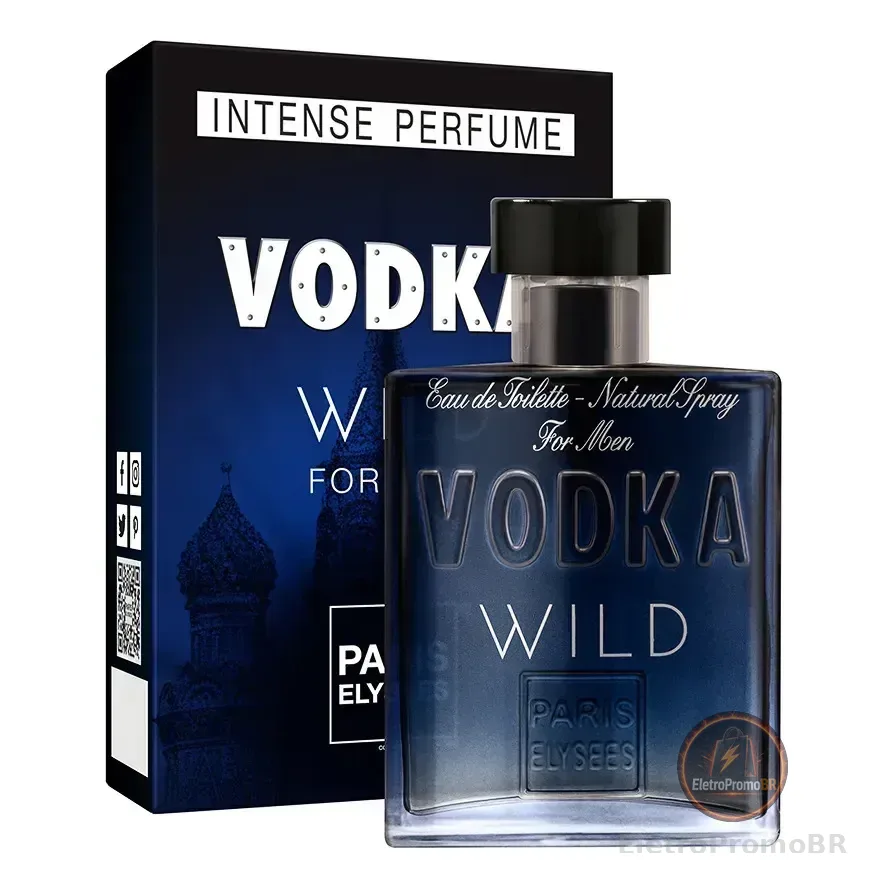 Paris Elysees Vodka Wild 100ml