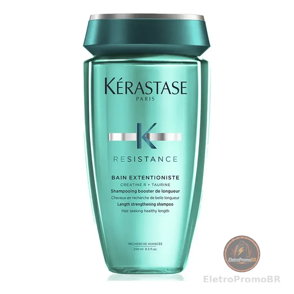 Shampoo Kérastase Bain Resistance Extentioniste 250 Ml