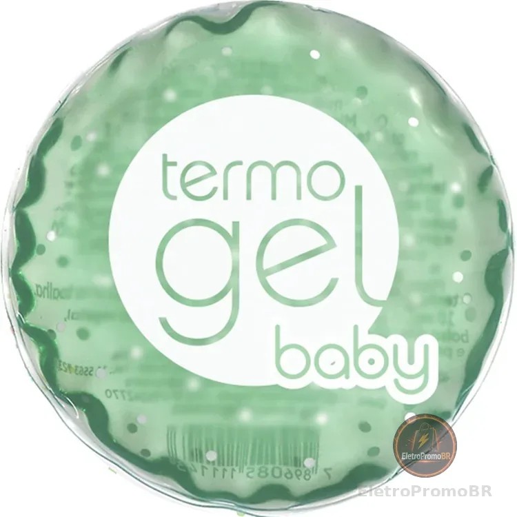 Bolsa Térmica TermoGel Baby 10x10cm -TermoGel