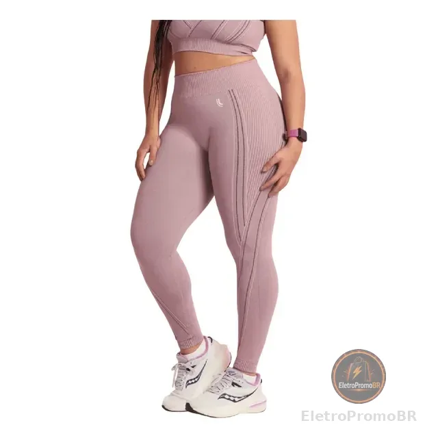 Legging Lupo Max Feminina Conforto E Compressão Original