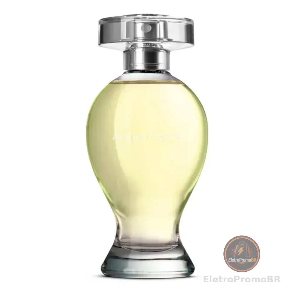 Acqua Fresca Des. Colônia Boticollection, 100ml