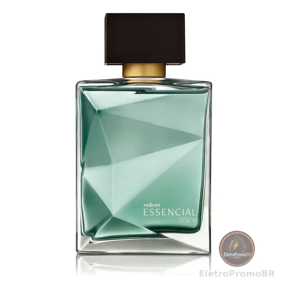 Deo Parfum Natura Essencial Sentir Masculino 100 Ml