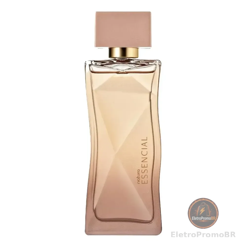 Essencial Natura Tradicional Eau De Parfum Feminino 100ml