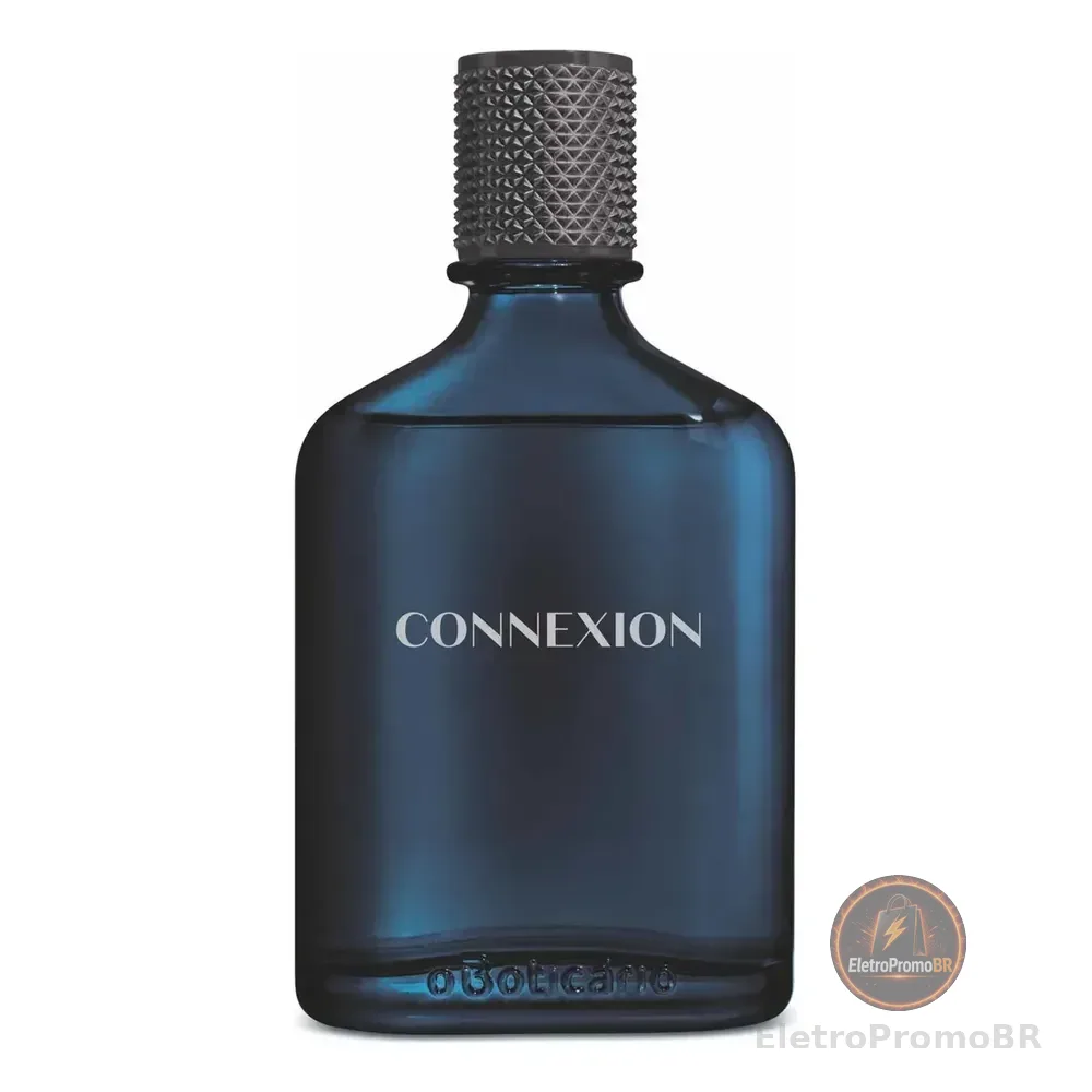 Perfume Connexion Des. Colônia 100ml Masculino O Boticário