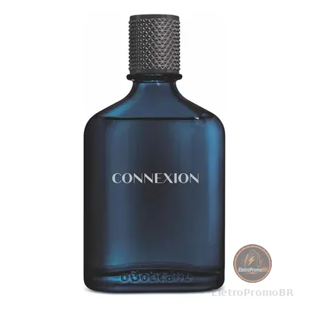 Perfume Connexion Des. Colônia 100ml Masculino O Boticário