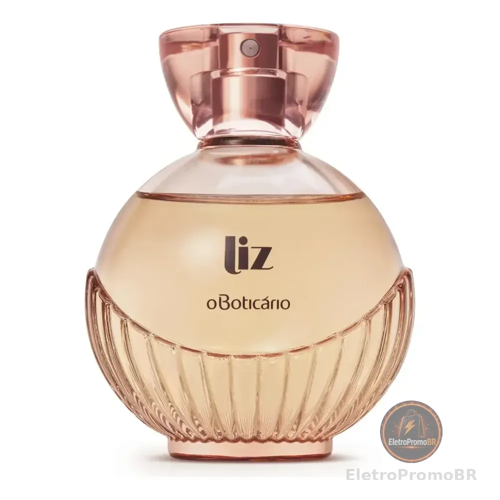 Boticário Liz Deo Colônia Feminino 100ml