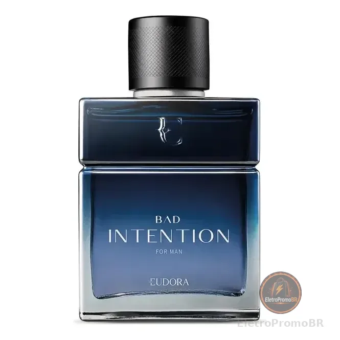 Eudora Bad Intention Colônia 100ml Masculino Volume Da Unidade 100 Ml
