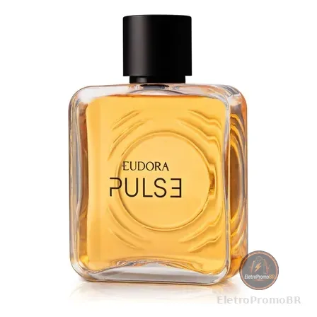 Eudora Pulse Colônia 100ml