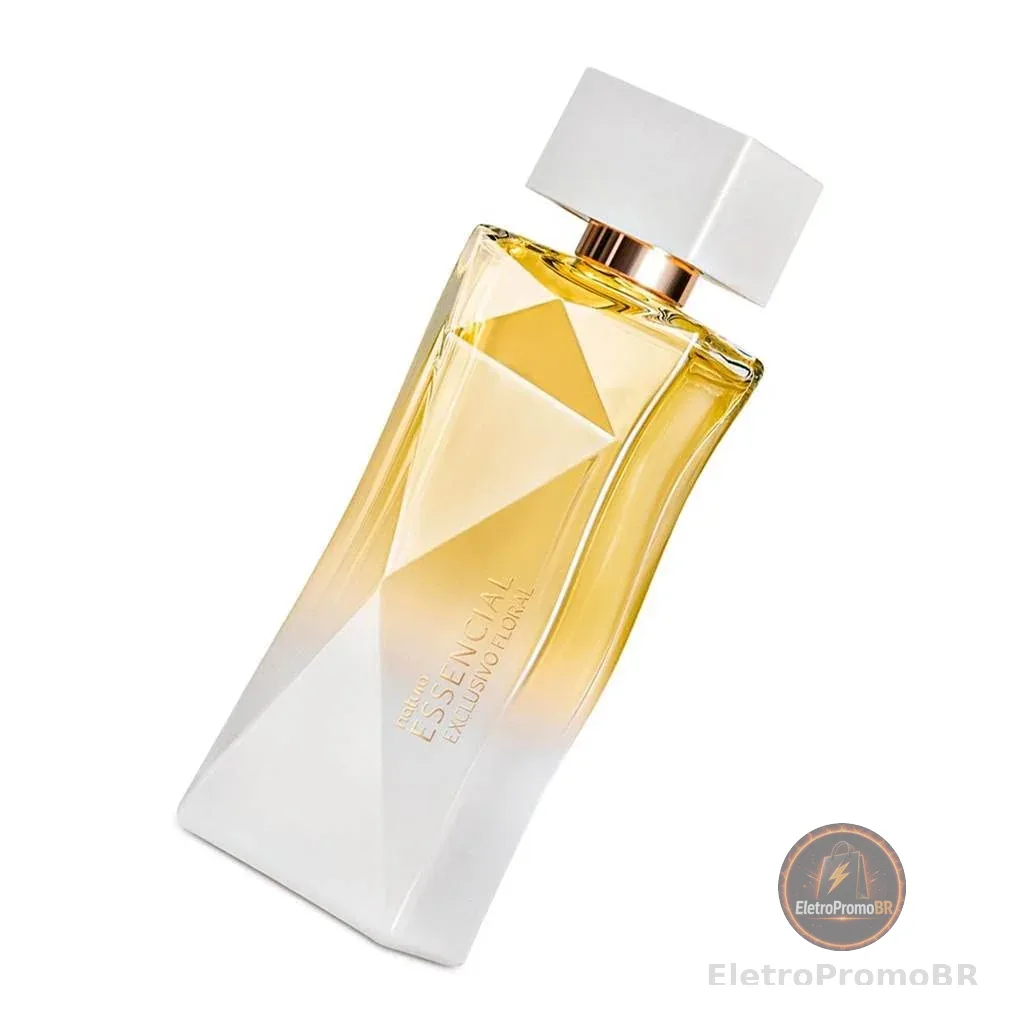 Essencial Exclusivo Floral Feminino Deo Parfum 100 Ml