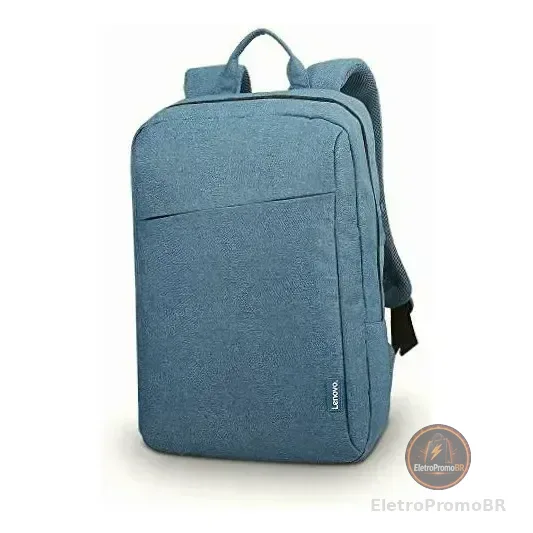 Lenovo Gx40q17226 Mochila Casual B210 Azul Até 15.6 Gx40q17226 Liso
