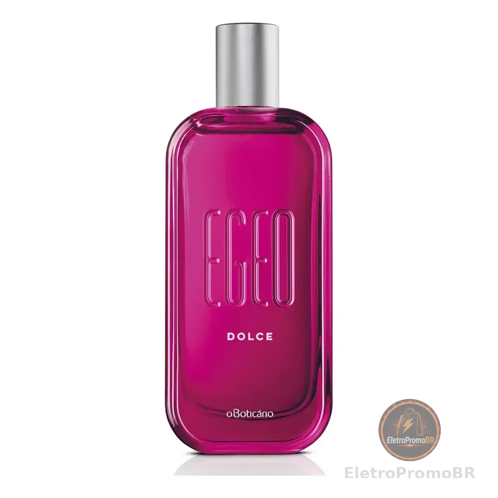 Perfume Egeo Dolce Desodorante Colônia 90ml O Boticário