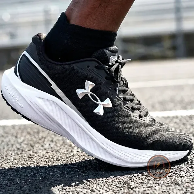 Tenis De Corrida Masculino Under Armour Charged Wing 2