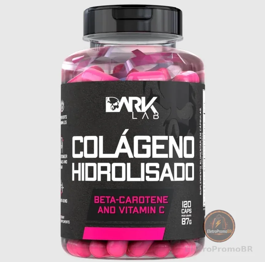 Colágeno Hidrolisado Dark Lab