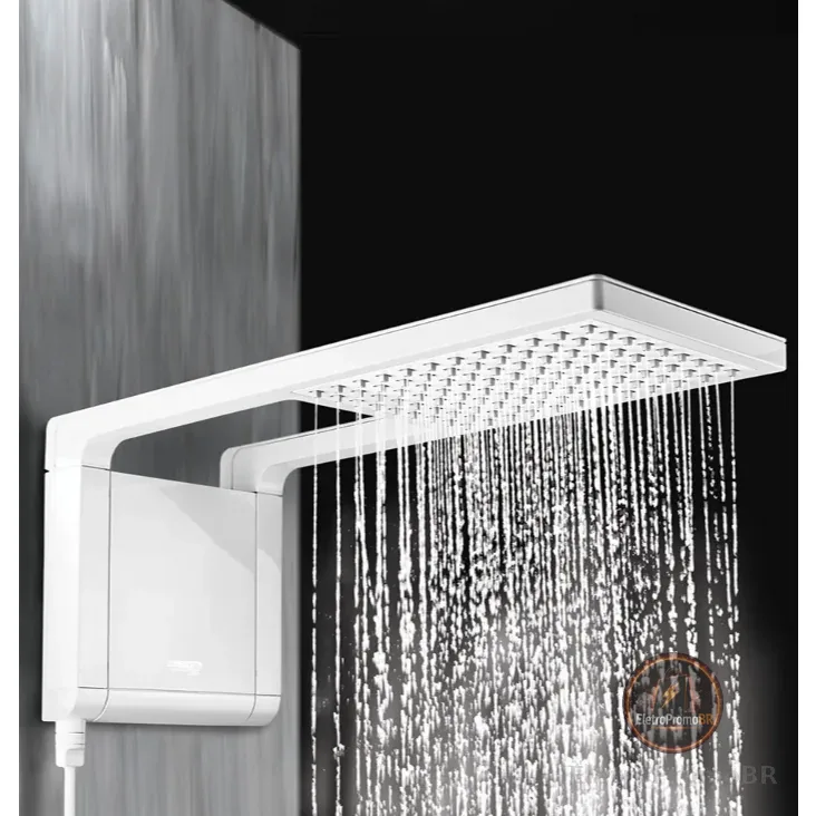 Chuveiro Lorenzetti Acqua Storm Ultra Branco 7800W 220v