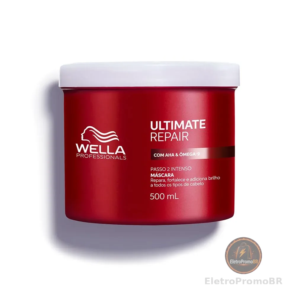 Máscara Wella Professionals Ultimate Repair 500ml