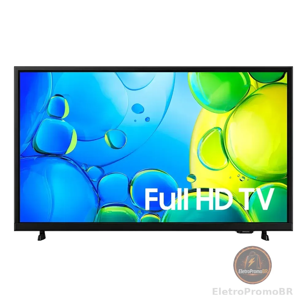 Smart Tv Samsung 43 Ls43f6000fgxzd Full Hd Led 110v/220v