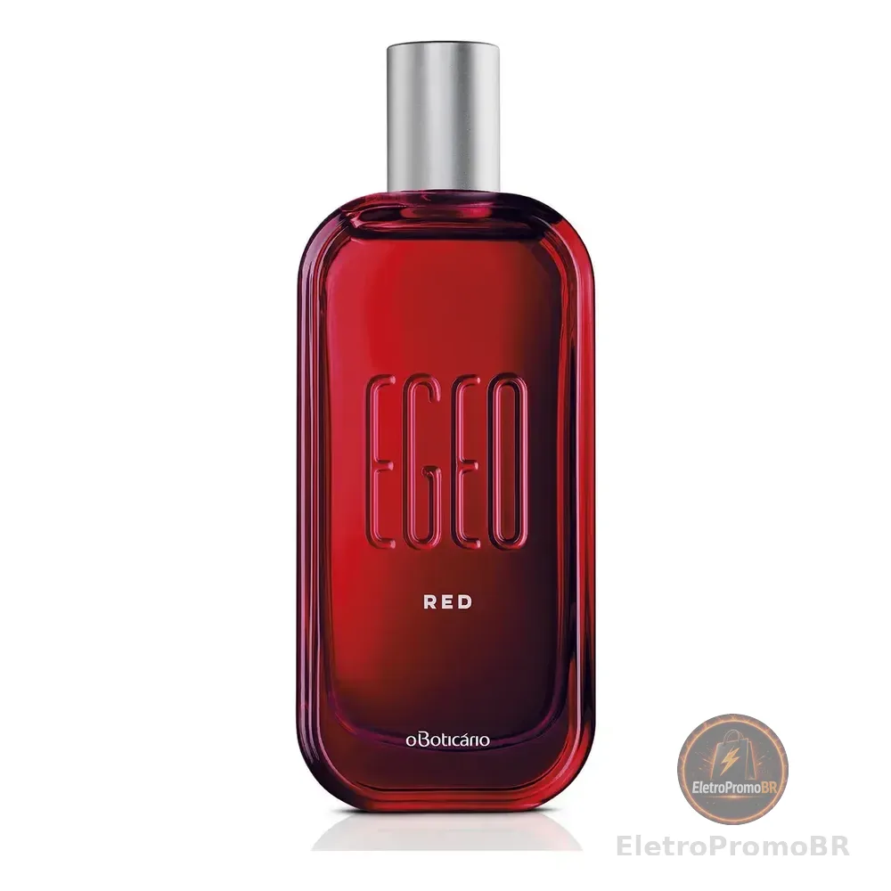 Boticário Egeo Red Deo Colônia 90ml