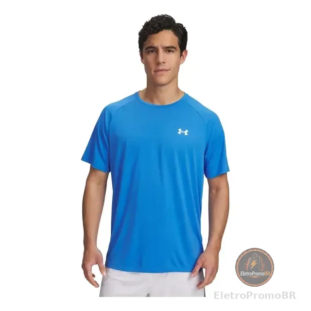 Camiseta De Treino Under Armour Tech 2.0 Masculina