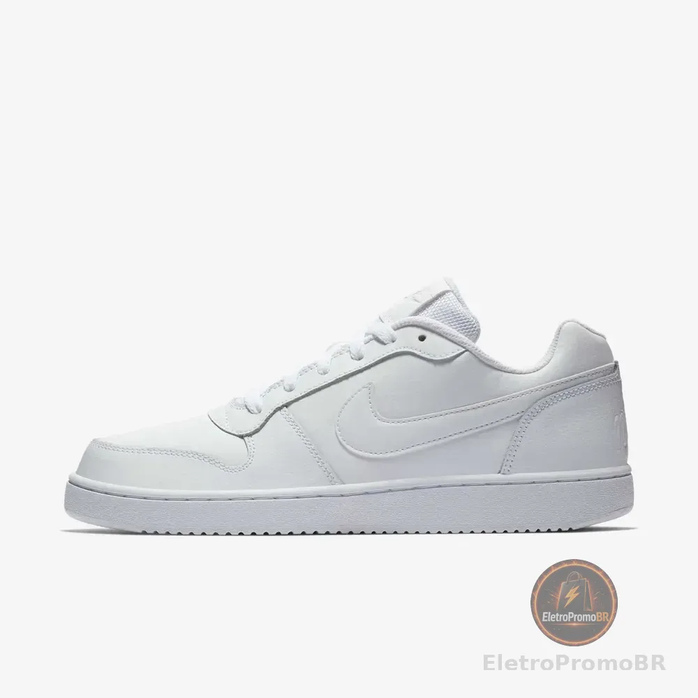 Tênis Nike Ebernon Low Masculino Branco 41 Br