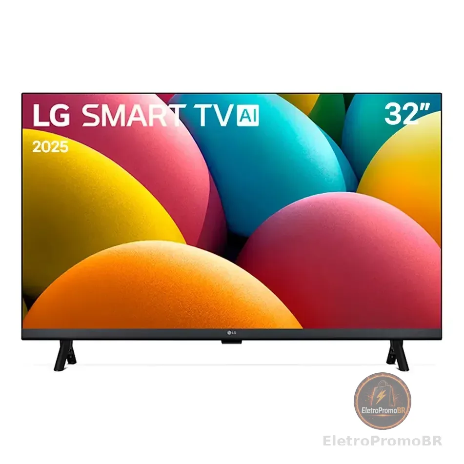 Smart Tv Profissional LG 32" Led Hd - 32rl601cbsa