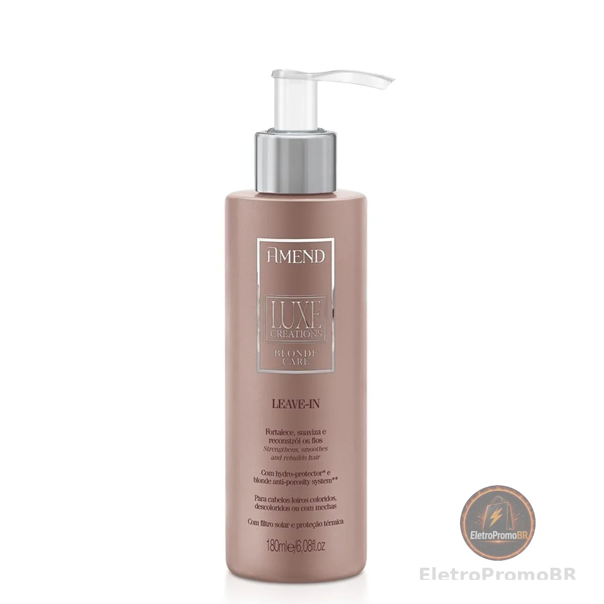 Leave-in Amend Luxe Creations Blonde Care 180ml
