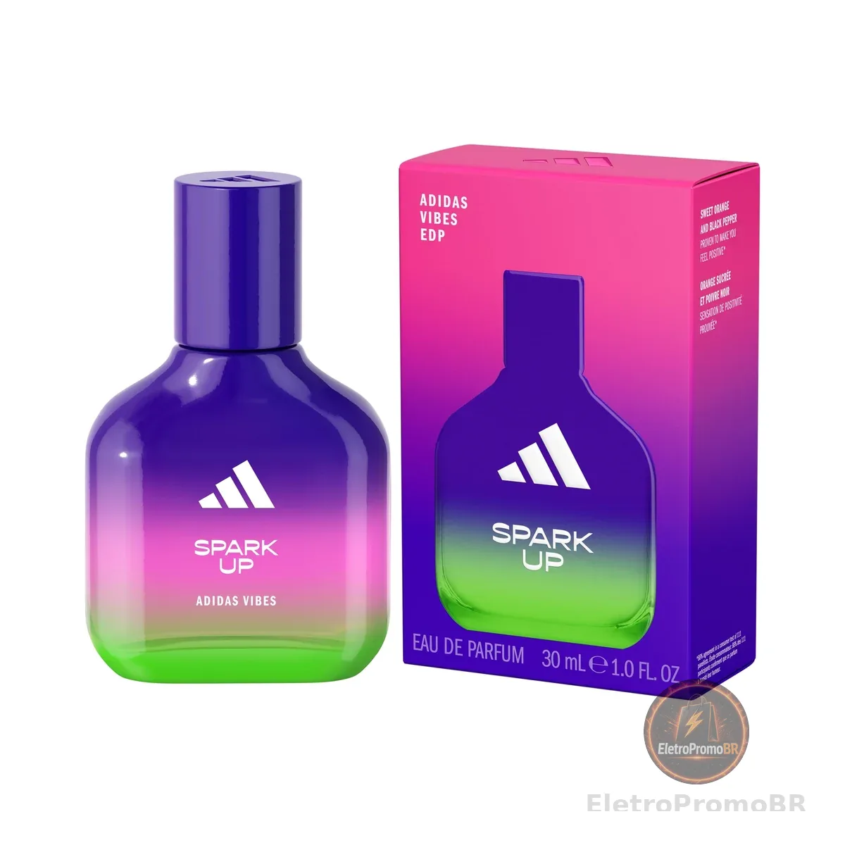 ADIDAS VIBES SPARK UP EDP 30ML