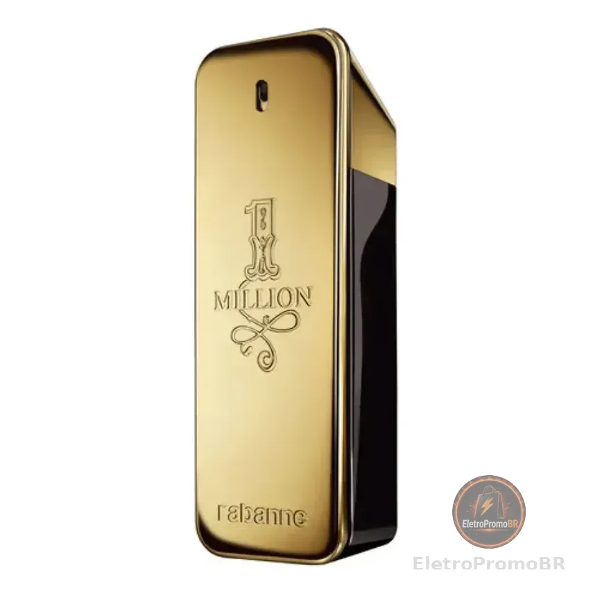 Rabanne 1 Million Eau De Toilette 200ml