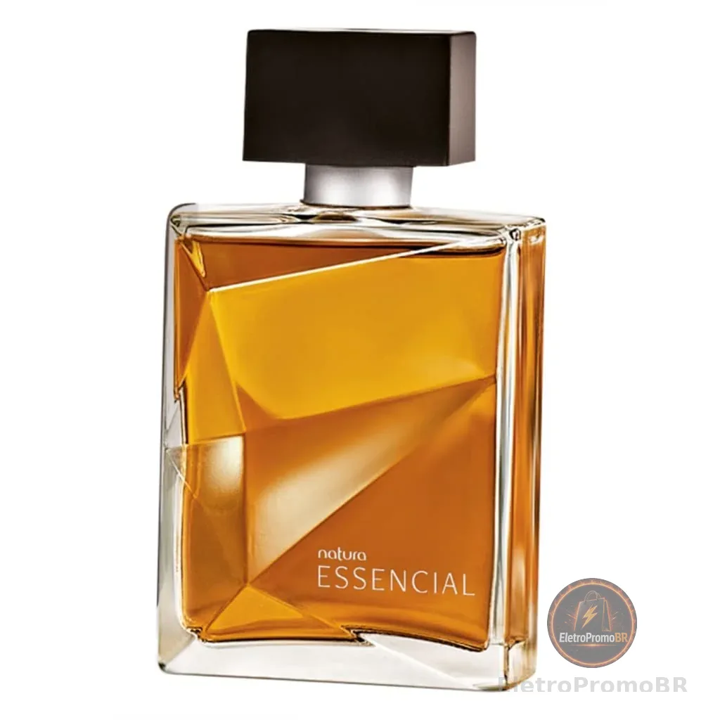 ESSENCIAL DEO PARFUM MASCULINO 100ML