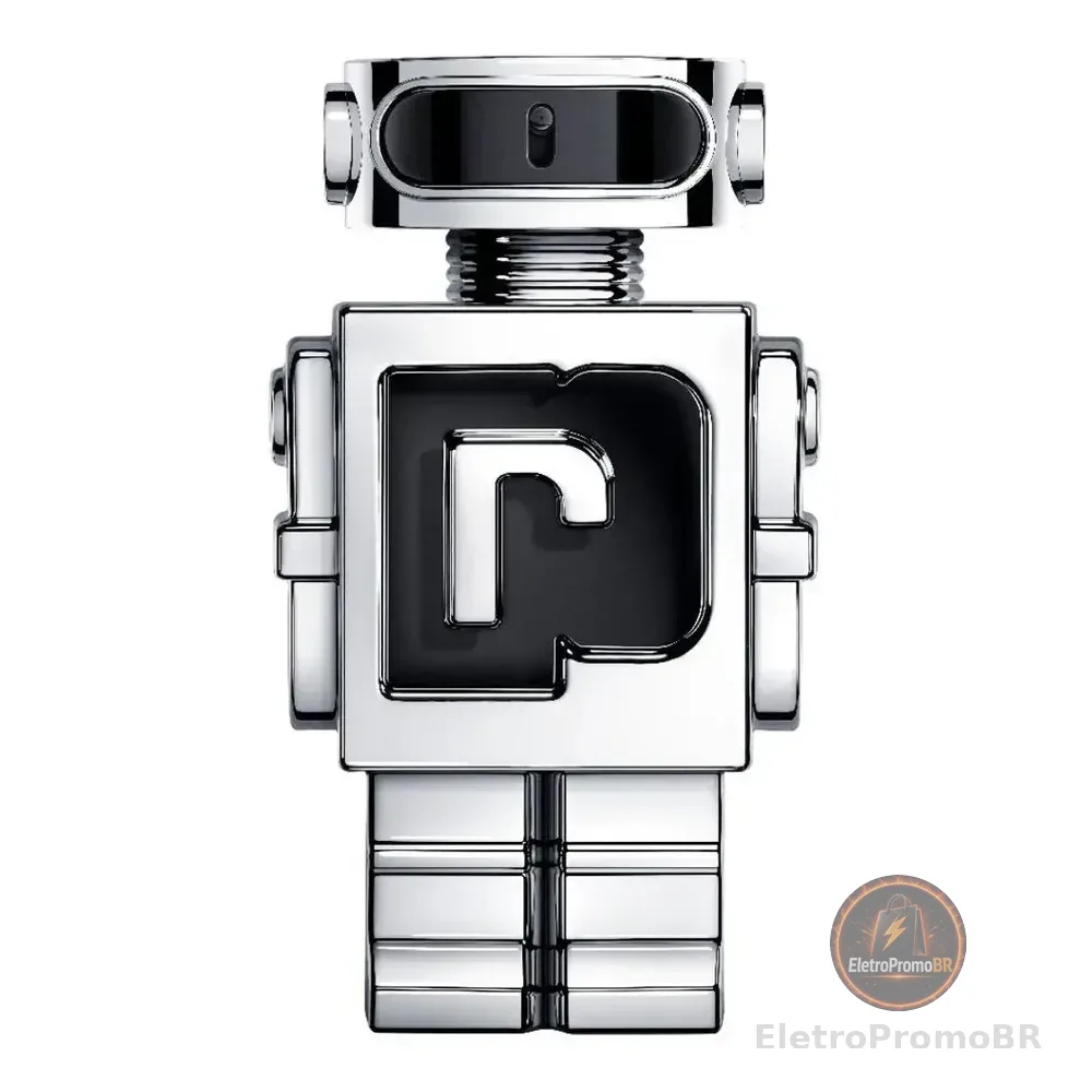 Perfume Rabanne Phantom Eau De Toilette 100 Ml Masculino