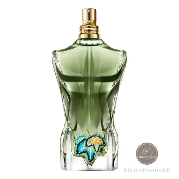 Perfume Jean Paul Gaultier Le Beau Paradise Garden Eau De Parfum 125 Ml Masculino