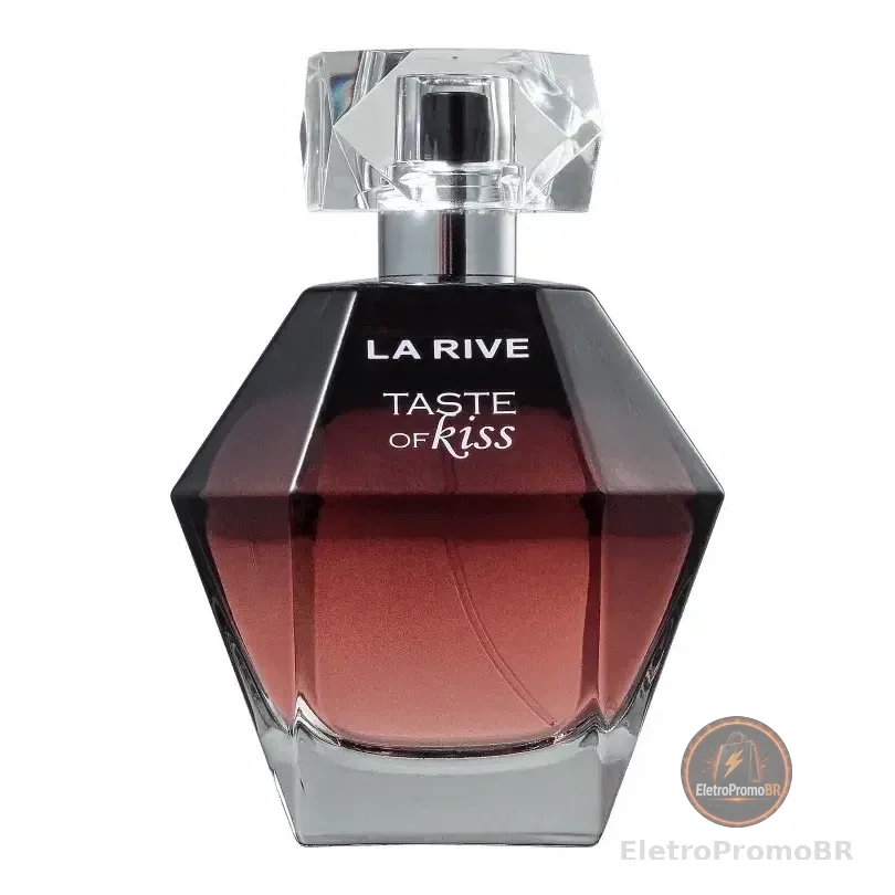 Perfume Feminino Taste Of Kiss Eau De Parfum 100ml La Rive